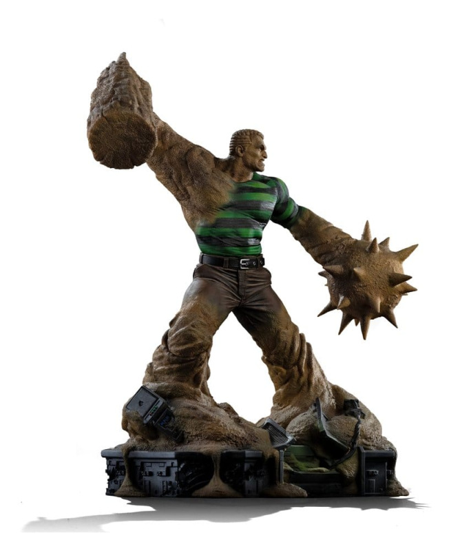 Spider-Man Marvel Comics Art Scale Statue 1/10 Sandman 30 cm 2