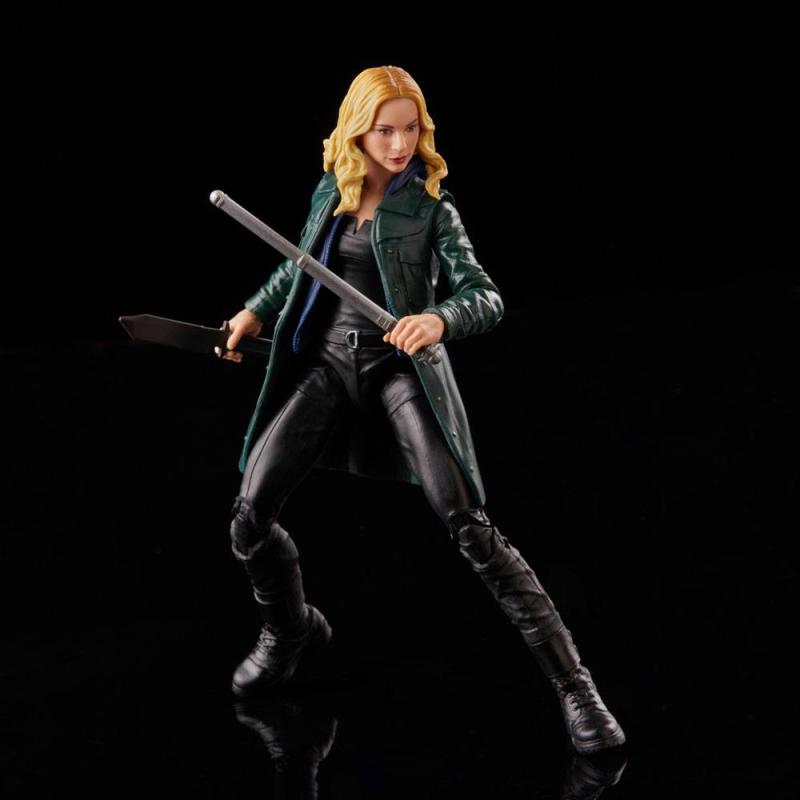 The Falcon and the Winter Soldier: Sharon Carter 15 cm Action Figure - Hasbro