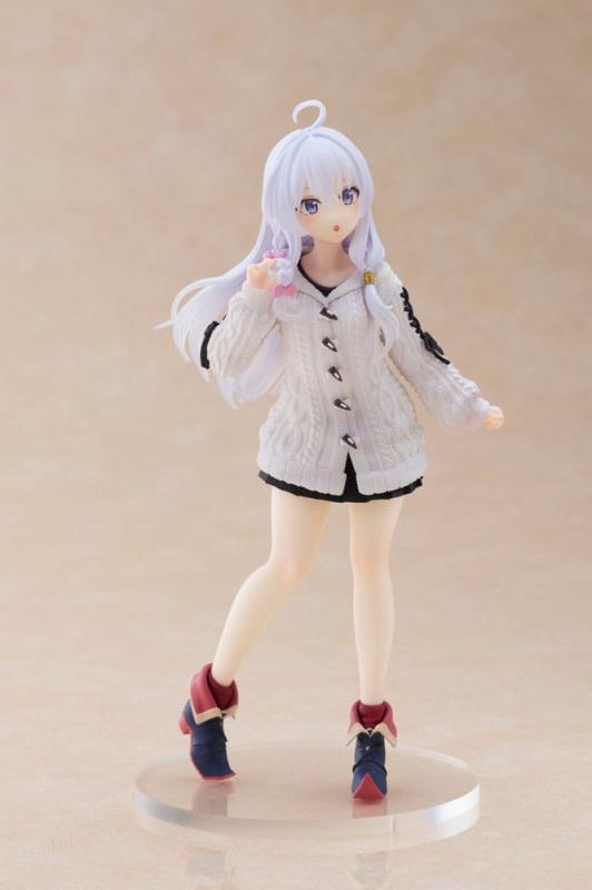 Wandering Witch: The Journey of Elaina PVC Statue Elaina Knit Sweater Ver. 18 cm