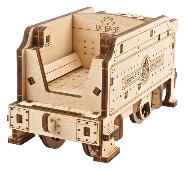 Harry Potter 3D Wooden Puzzle Hogwarts Express 11