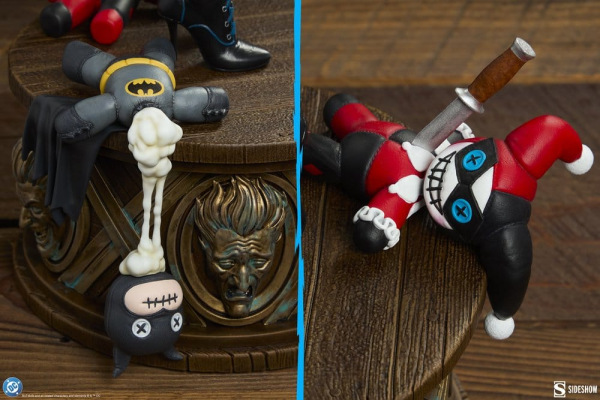 DC Comics Premium Format Figure Punchline 55 cm 14