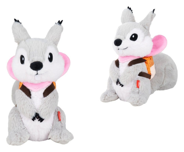 Marvel Rivals Plush Figure Tippytoe Squirrel 25 cm 2