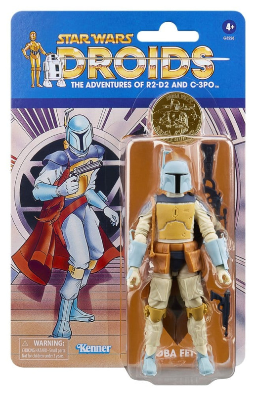 Star Wars: Droids Black Series Action Figure Boba Fett 15 cm 1