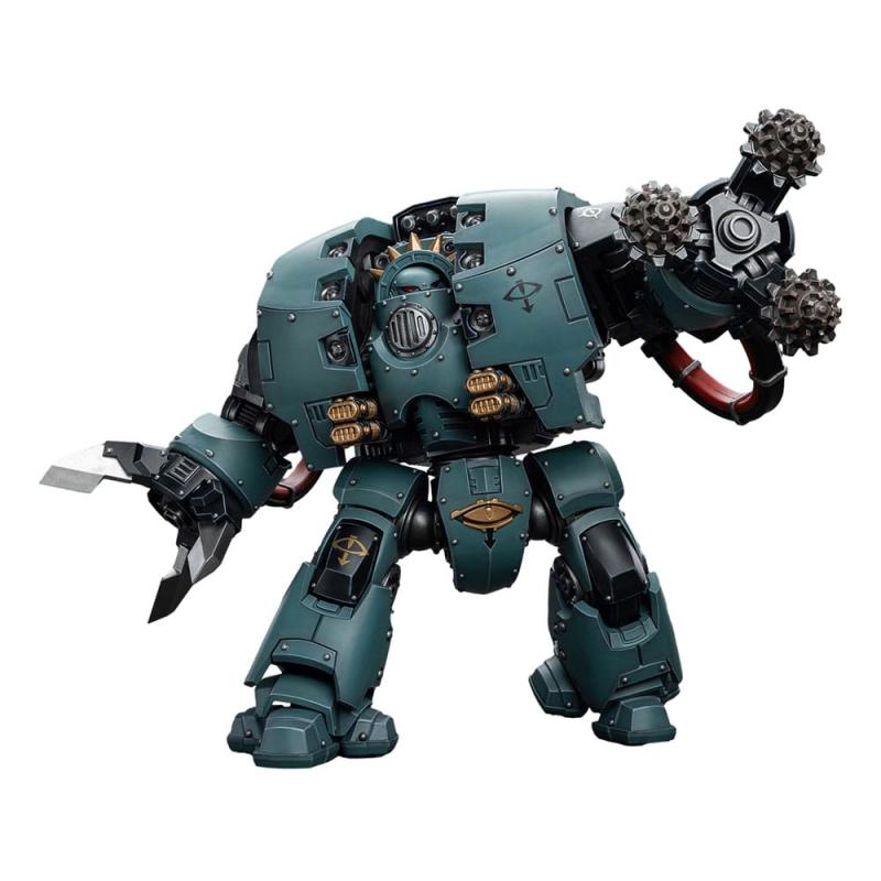 Warhammer The Horus Heresy Action Figure 1/18 Sons of Horus Leviathan Dreadnought with Siege Drills