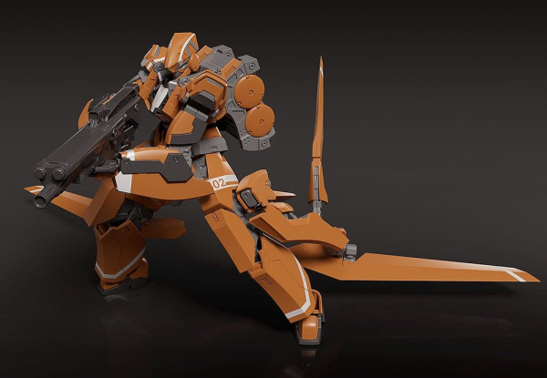 Aldnoha.Zero Moderoid Model Kit KG-6 Sleipnir 15 cm 3