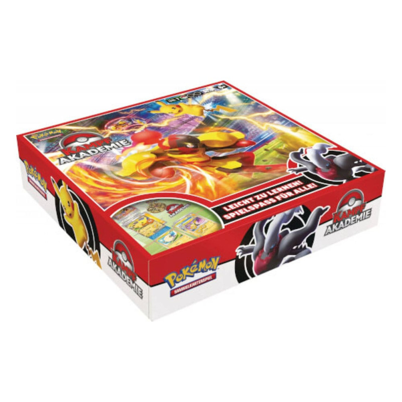 Pokémon Battle Academy 2024 *German Version* 3