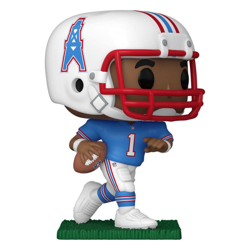 NFL: Legends POP! Sports Vinyl Figure Oilers- Warren Moon 9 cm