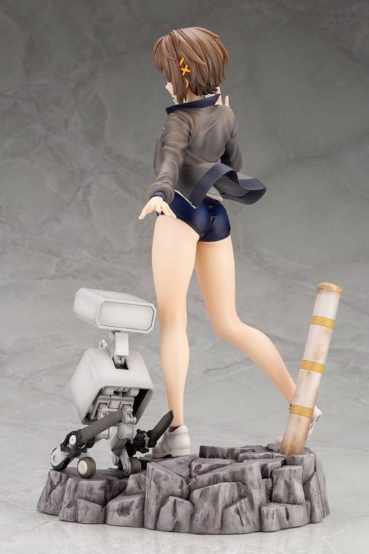 13 Sentinels: Aegis Rim ARTFXJ Statue 1/8 Natsuno Minami & BJ 25 cm 5