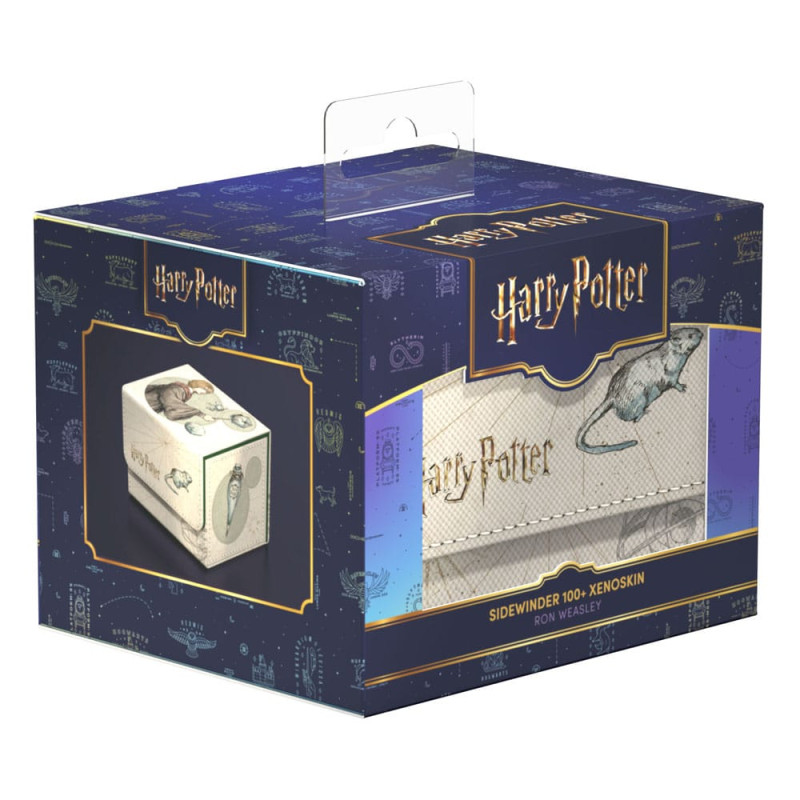 Ultimate Guard Sidewinder 100+ Xenoskin Harry Potter - Ron Weasley 12