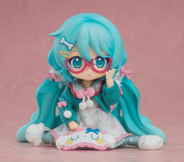 Character Vocal Series 01: Hatsune Miku Nendoroid Doll Action Figure Hatsune Miku: Loungewear Outfit