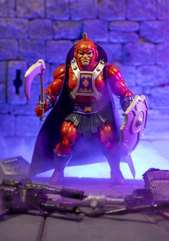 Legends of Dragonore: Warriors of the Galaxy Wave 3 Action Figure Thor 14 cm 6