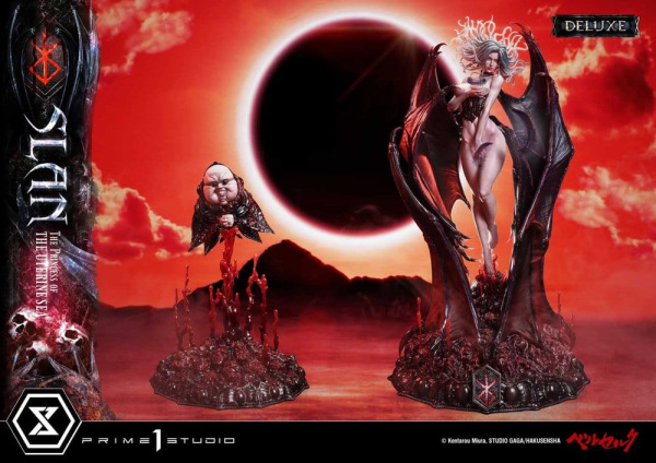 Berserk Ultimate Premium Masterline Series Statue 1/4 Slan The Princess of the Uterine Sea Deluxe Ve 2