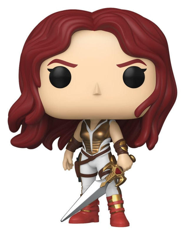 Masters of the Universe (2026) POP! Movies Vinyl Figure Teela 9 cm