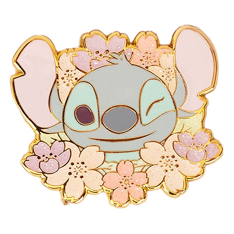 Disney by Loungefly Enamel Pins Blind Box Cute Stitch Assortment (12) 3