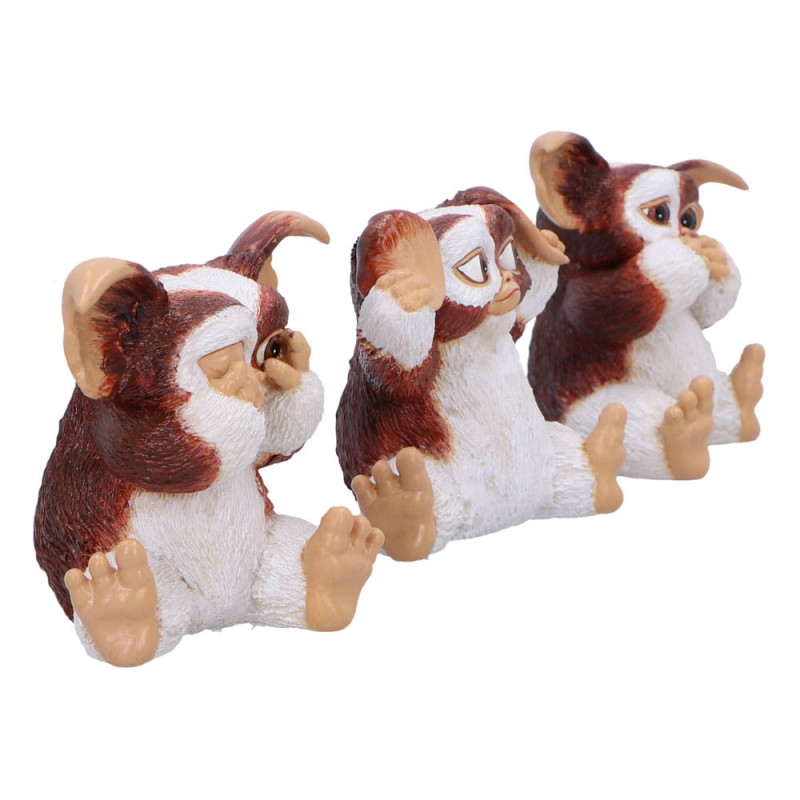 Gremlins Figures 3-Pack Three Wise Gizmo 8 cm 3