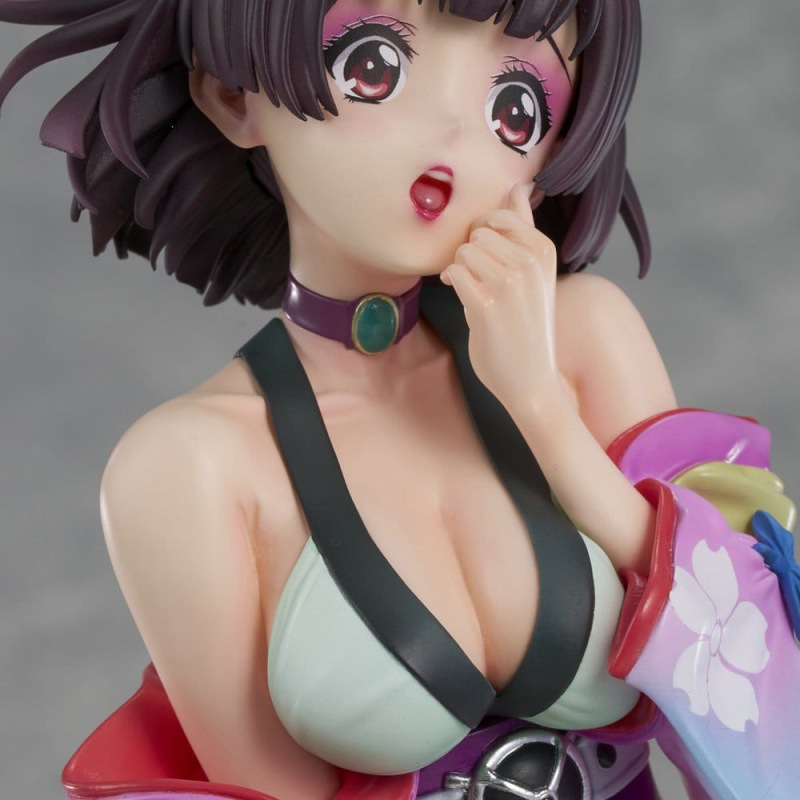 Kabaneri of the Iron Fortress PVC Figure 1/6 Mumei Ranman 26 cm 3