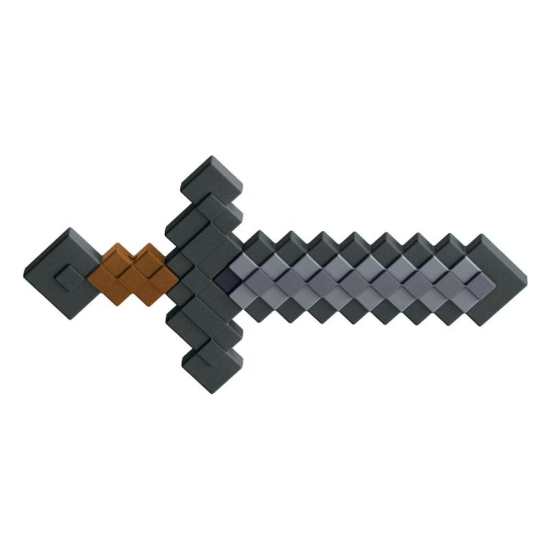 Minecraft Roleplay Replica Stone Sword 43 cm 5