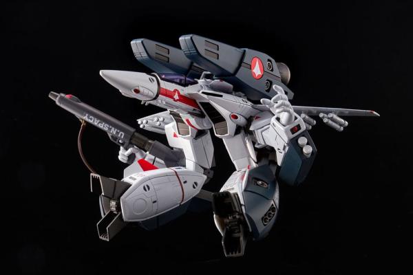 Robotech Veritech Diecast Action Figure VF-1J Guardian 15 cm 10