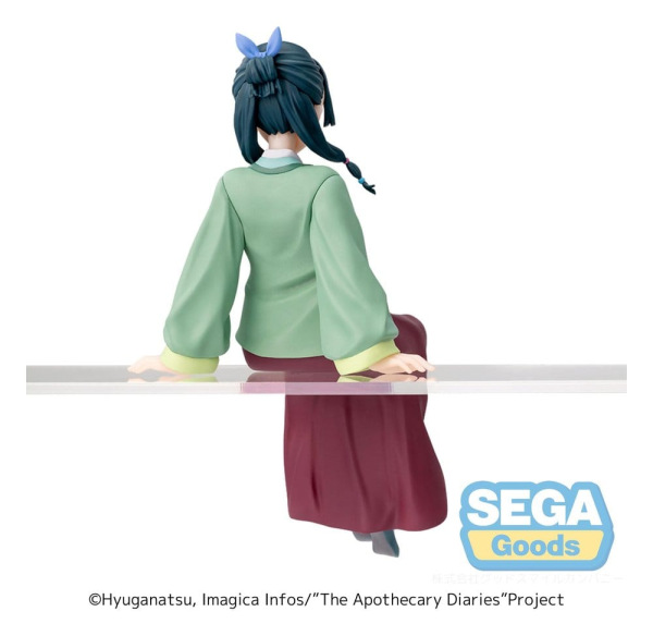 The Apothecary Diaries PM Perching PVC Figure Maomao (re-run) 14 cm 2