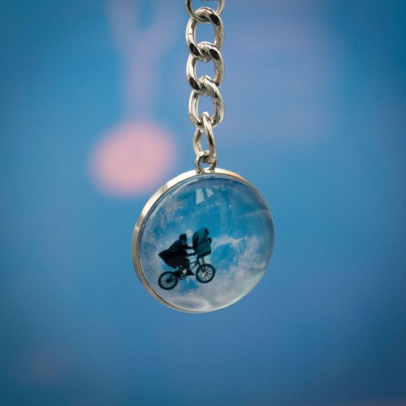 E.T. the Extra-Terrestrial Keychain Moon Limited Edition