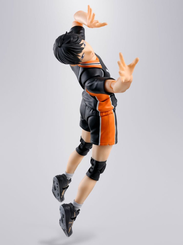 Haikyu!! S.H.Figuarts Action Figure Tobio Kageyama 16 cm 1