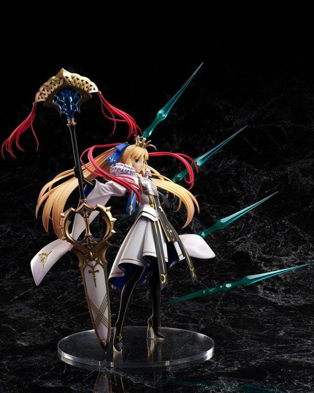 Fate/Grand Order PVC Statue 1/7 Caster / Altria Caster (3rd Ascension) 34 cm