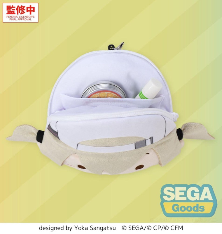 Hatsune Miku: Coloful Stage! Fuwa Petit Plush Keychain Kohane Azusawa 15 cm 2