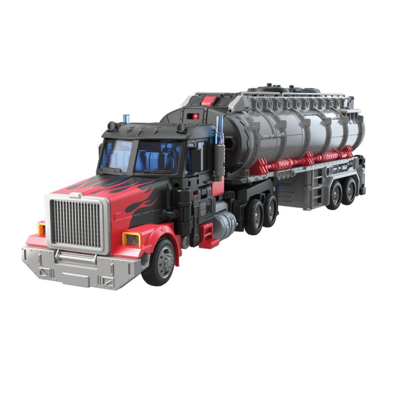 Transformers: Generation 2 Generations Legacy Voyager Action Figure 2022 Laser Optimus Prime 18 cm 1