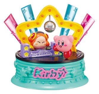 Kirby Mini Figures Kirby in Pop City Display (6) 2