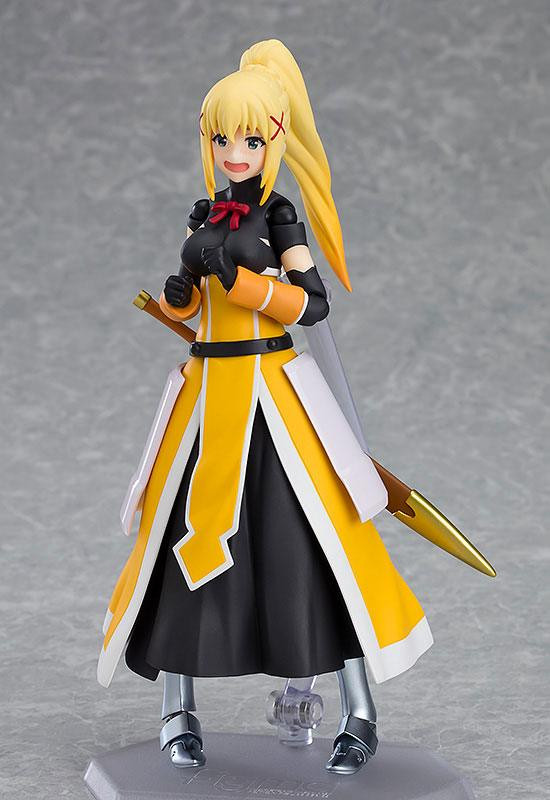 KonoSuba Crimson Legend Figma Action Figure Darkness (re-run) 14 cm 4