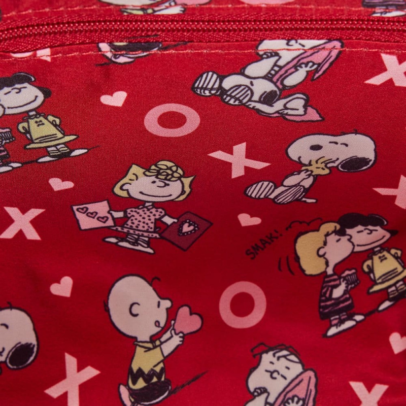 Peanuts by Loungefly Crossbody Snoopy XO 3