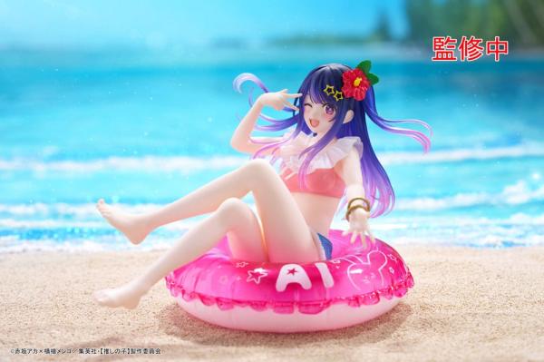 Oshi no Ko Aqua Float Girls PVC Statue Ai 10 cm 4