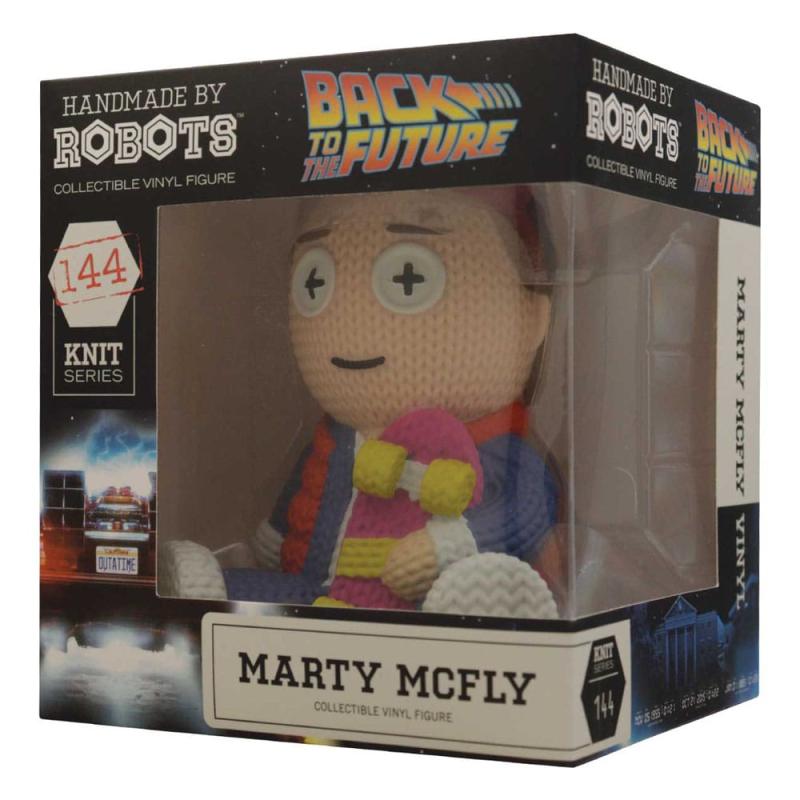 Back to the Future Vinyl Figure Marty McFly 13 cm
