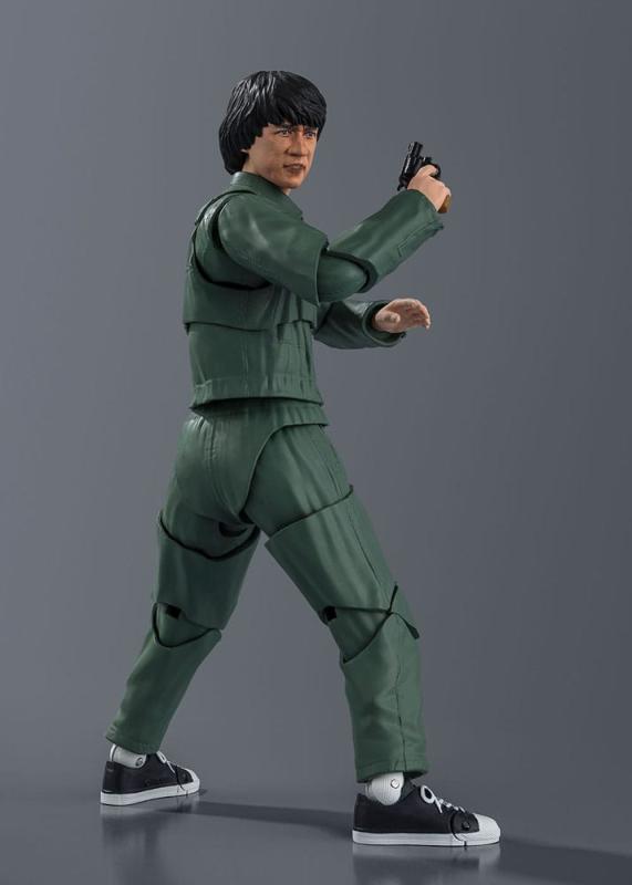 Police Story S.H.Figuarts Action Figure Officer Chan Ka Kui 15 cm 3