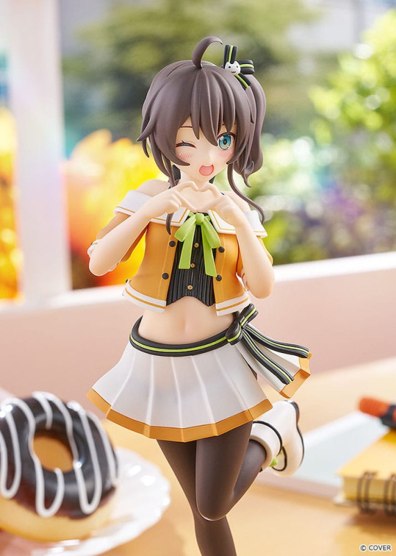 Hololive Production Pop Up Parade PVC Statue Natsuiro Matsuri 17 cm 3