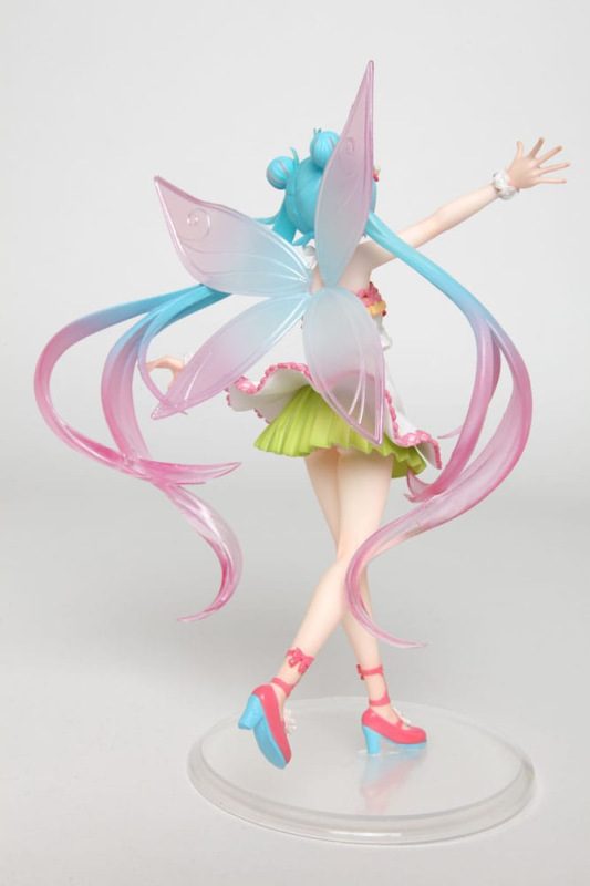Hatsune Miku PVC Statue Hatsune 3rd season Spring Ver. Reissue 18 cm 7
