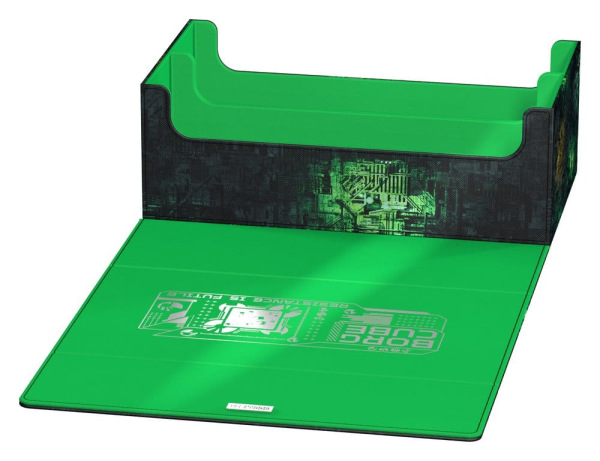 Squaroes Collectors Case 800 Star Trek: The Next Generation - Borg Cube 9
