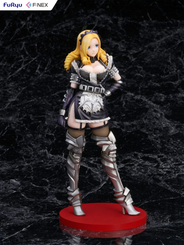 Overlord F:Nex PVC Statue 1/7 Solution Epsilon 23 cm 2