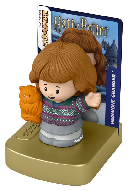 Harry Potter Little People Collector Mini Figures 7 cm Blind Pack Display (12) 11