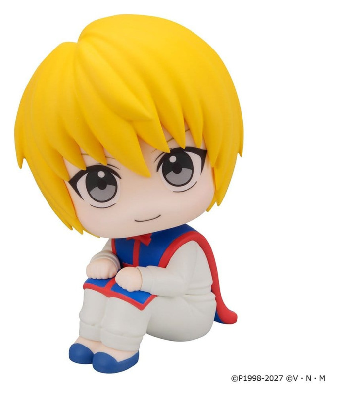 Hunter x Hunter Look Up PVC Figures 2-Pack Kurapika & Leorio 11 cm (with gift) 6
