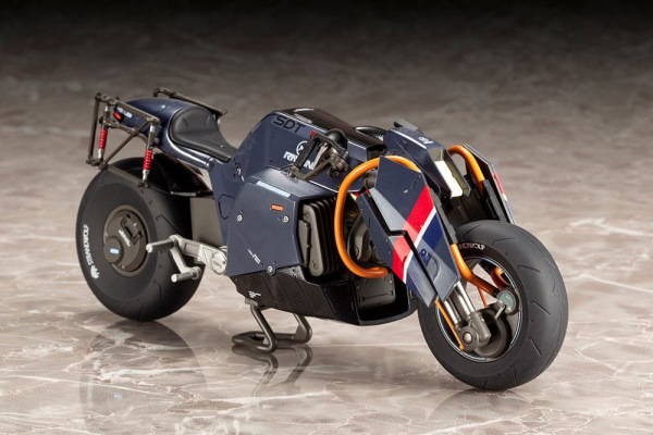 Death Stranding Plastic Model Kit 1/12 Reverse Trike 20 cm 11