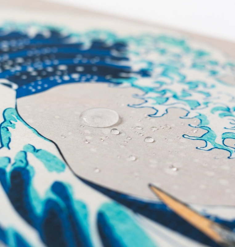 Hokusai The Great Wave of Kanagawa XL Mouse Mat 80 x 35 cm 3