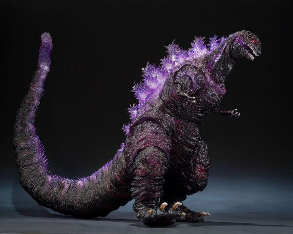 Godzilla (2016) S.H. Monster Arts Action Figure The Fourth Awakning Ver. Shin Godzilla Movie Graphic 5