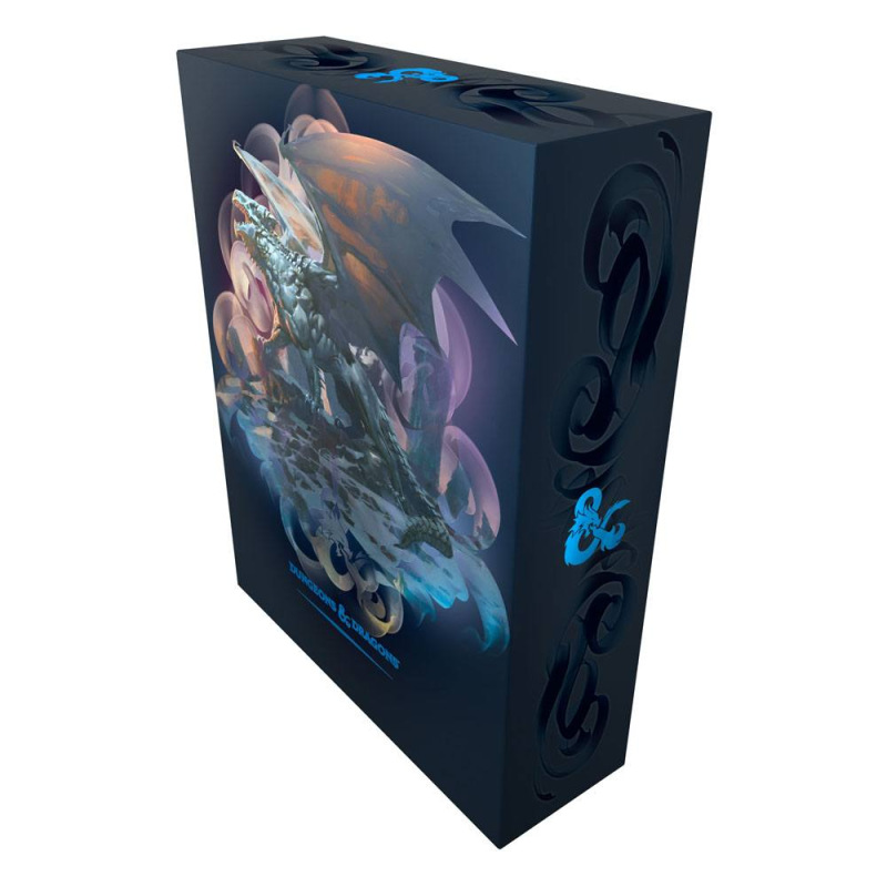 Dungeons & Dragons RPG Rules Expansion Gift Set english 7