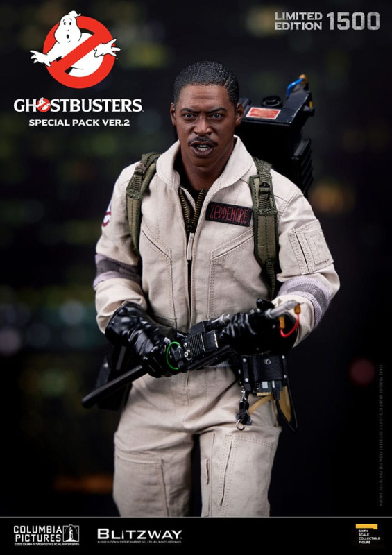 Ghostbusters Premium UMS Action Figure 4-Pack 1/6 Venkman, Stantz, Spengler, Zeddemore Ver. 2 31 cm 11