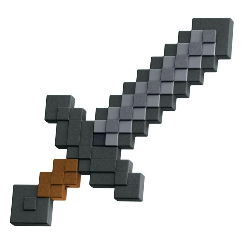 Minecraft Roleplay Replica Stone Sword 43 cm 2