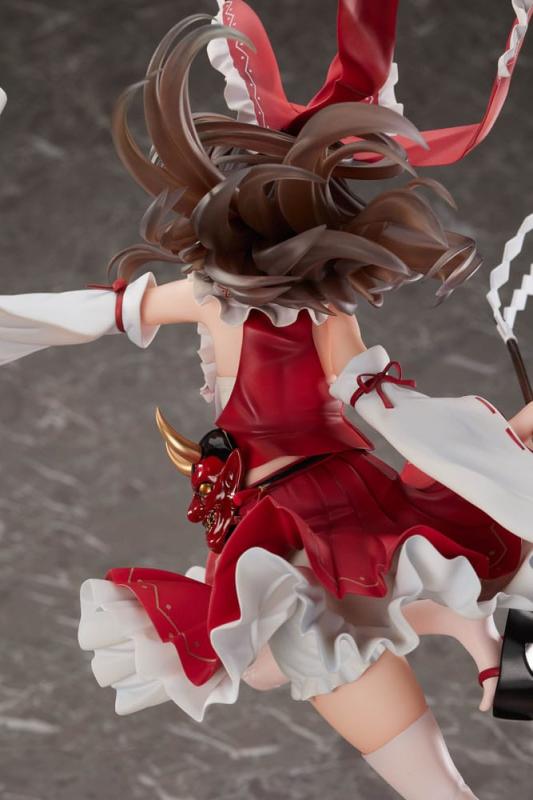 Touhou Project PVC Statue 1/6 Eternal Shrine Maiden Reimu Hakurei 30 cm