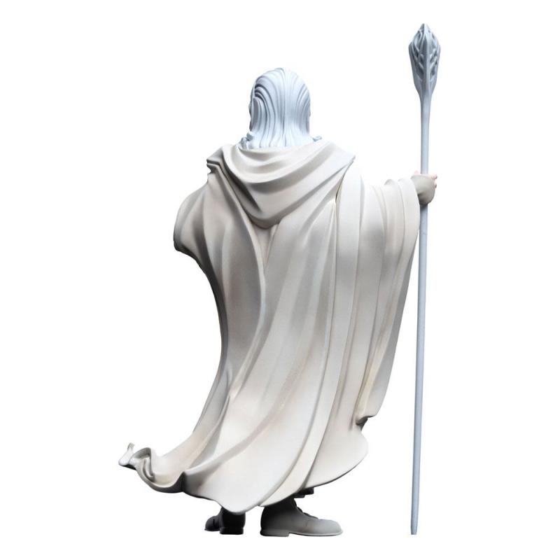 Lord of the Rings: Gandalf the White 18 cm Mini Epics Vinyl Figure - Weta Collectibles