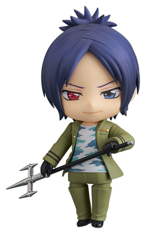 Reborn! Nendoroid Action Figure Mukuro Rokudo 2.0 10 cm