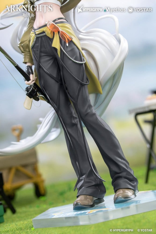 Arknights Gift+ PVC Figure 1/8 Skadi Wildlight Wander Ver. 26 cm 10